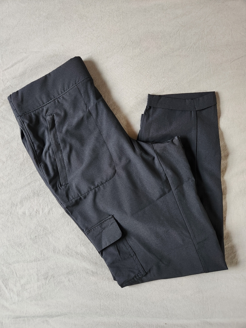 Apana Cargo Casual Joggers - Size Small